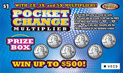 Pocket Change Multiplier