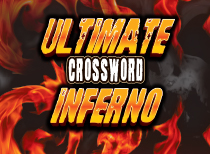 Ultimate Crossword Inferno details.