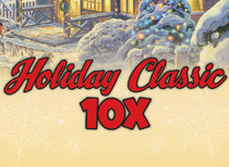 Holiday Classic 10X details.