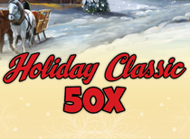 Holiday Classic 50X details.