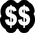 "Dollar Sign" "Dollar Sign"