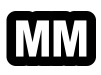MM "MM"